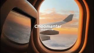 𝘾𝙝𝙤𝙤𝙢𝙖𝙣𝙩𝙖𝙧 (𝙨𝙡𝙤𝙬𝙚𝙙   𝙧𝙚𝙫𝙚𝙧𝙗)