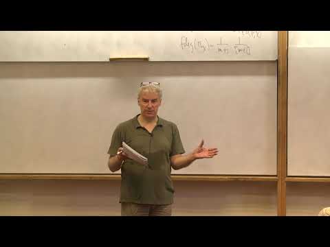Hecke algebras -
