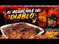 El AGUACHILE 🍤 más PICOSO del MUNDO 🌶 | TIJUANA #DondeiniciaMexicoLRG