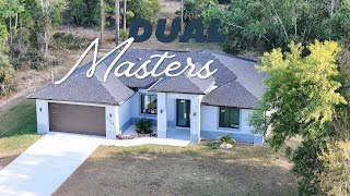 2 MASTER SUITES?! This Florida Home Is Built for Space, Privacy & Freedom