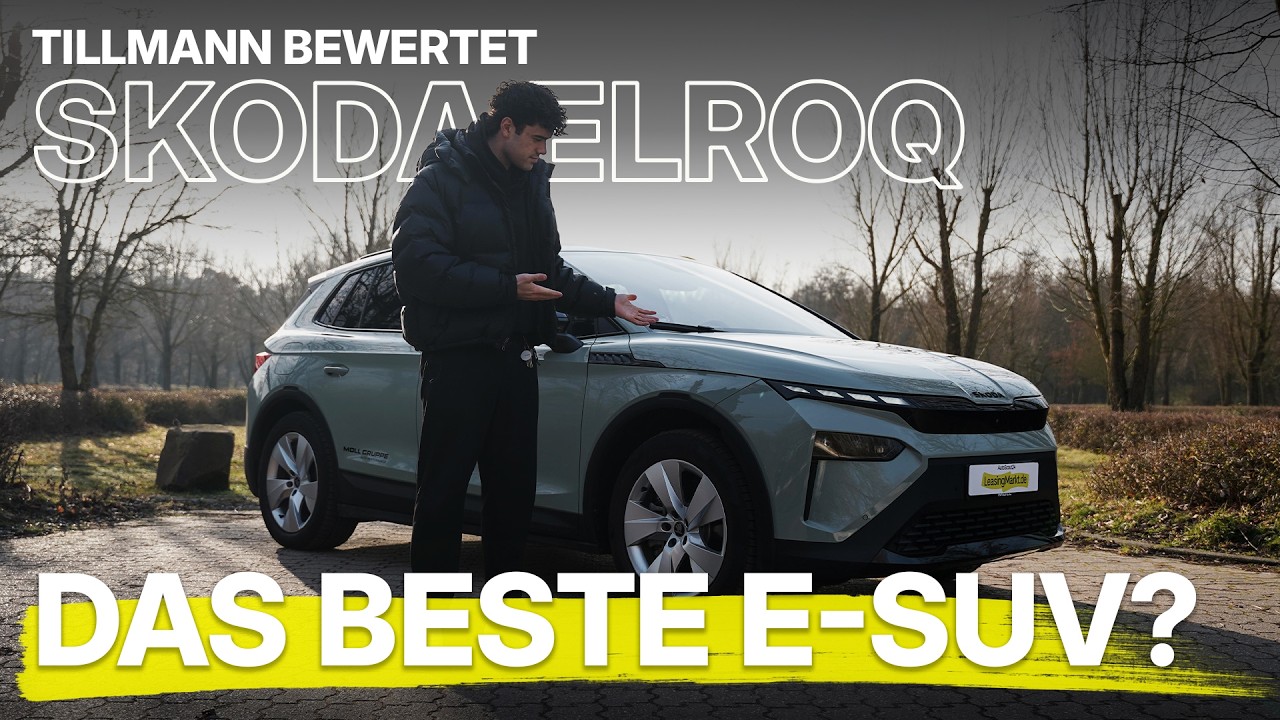 2026 Škoda Elroq Test | Vorteile und Nachteile 👍👎