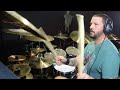 Emil Rottmayer - "Infrared" &amp; "L.I.F.E." (Drum Interpretation)