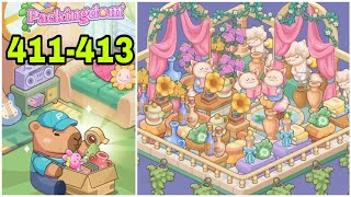 Packingdom Level 411-413 Gameplay Walkthrough screenshot 4