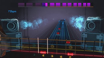 Bass - Advanced String Skipping Exercise 2 - The Notetrackers - Rocksmith 2014 - DLC