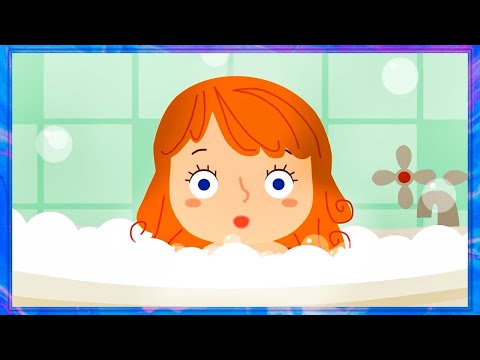 😸 Котёнок Котэ | 🛀 КУПАЕМСЯ - развивающая, обучающая песенка для детей | Мультики для детей