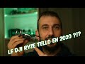 le drone stabilisé parfait pour Noël  a 99€ ! Le dji ryze TELLO pour débuter à prix réduit !