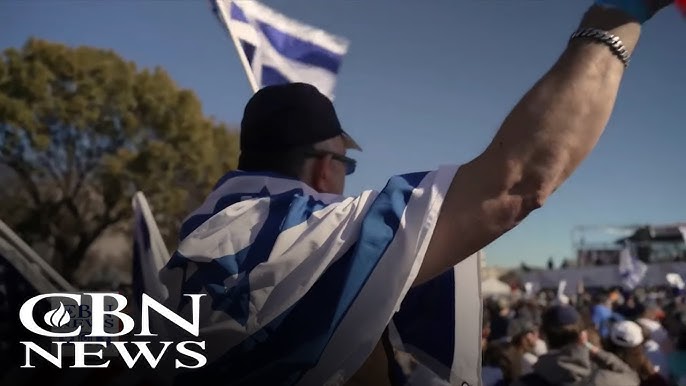 Support For Israel Drops Future Of Jewish State Depends On Next Generation Of Us Evangelicals