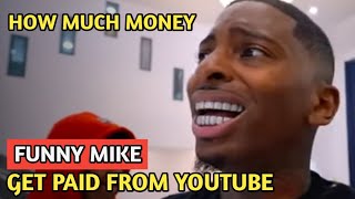 FUNNYMIKE || HOW MUCH MONEY DOES FUNNYMIKE CHANNEL EARN FROM YOUTUBE