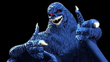 Solomon Is Still The Best - NES Godzilla Creepypasta