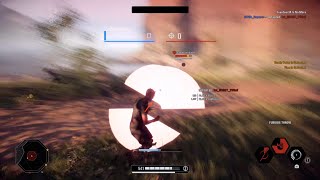 One of My Sweatiest runs Ever Recorded - HvV #0028 - STAR WARS Battlefront II