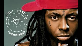 Rugrats Theme Remix (M10 Young Money Mashup) - Lil Wayne, Nicki Minaj, Drake