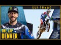 One Lap with Eli Tomac | Denver Supercross