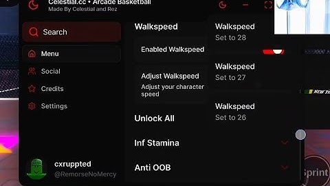 [BEST🏀] ARCADE BASKETBALL SCRIPT (AUTO GREEN , UNLOCK ALL , INF STAMINA , ANTI-OOB) AND MORE! ROBLOX