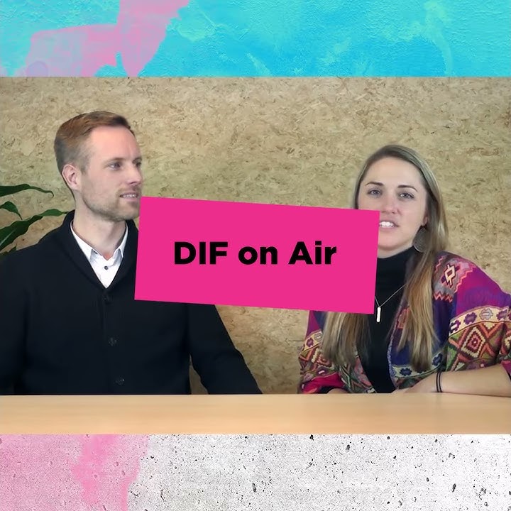 DIF 2018 - What is the DIF?
