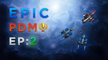 EPIC PDM Rounds! EP:2 | Starblast.io