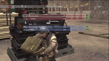 MW3 GB Doubles vs Sub [Hardhat SnD] #67