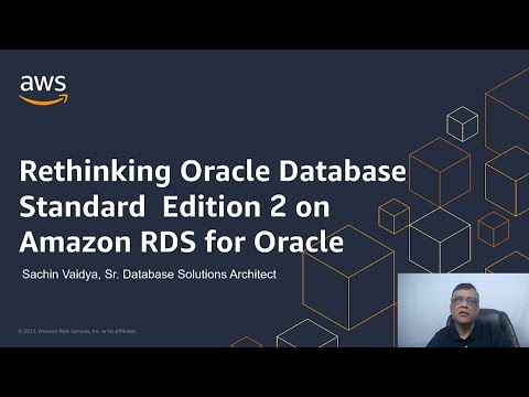 वीडियो: RDS Oracle के लिए कौन से लाइसेंसिंग विकल्प उपलब्ध हैं?