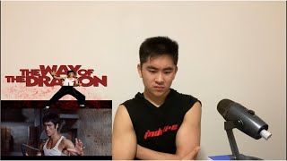 Bruce Lee vs Thugs | REACTION
