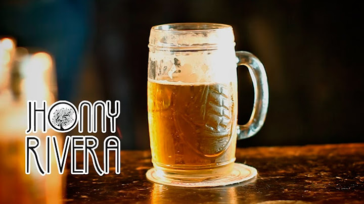 Por una Cerveza - Jhonny Rivera (Video Oficial)