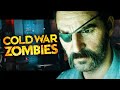 CALL OF DUTY COLD WAR ZOMBIES INTRO CUTSCENE HD (Black Ops Die Maschine Story Cinematic)