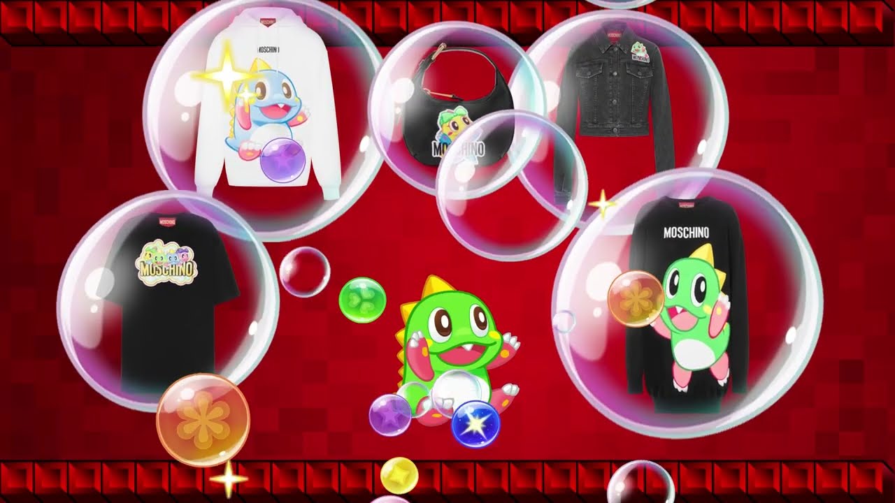 The Year of the “Bubble Bobble” Dragon