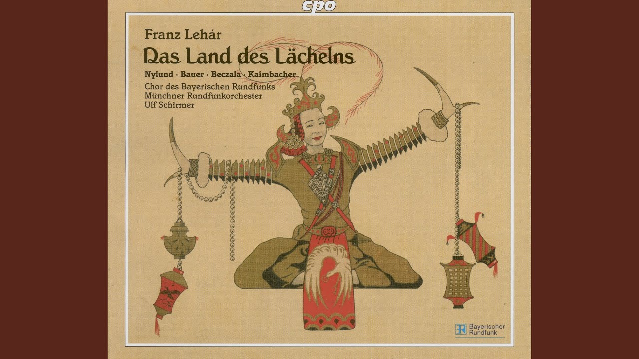 Tonton Das Land des Lächelns, Act I: Duet. Bei einem Tee en deux (Lisa, Sou-Chong) di YouTube Tonton Das Land des Lächelns, Act I: Duet. Bei einem Tee en deux (Lisa, Sou-Chong) di YouTube