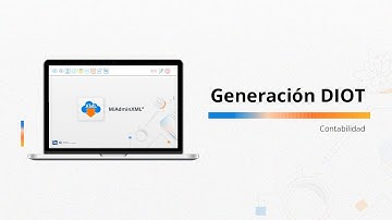 👉 Declaración DIOT 2025 | Aprende a usar el nuevo módulo de MiAdminXML – Parte 1