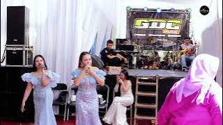 Lagu Sexy penuh dengan saweran II GDC
