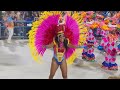 Sizzling Moves at Carnaval in Rio de Janeiro, Brazil