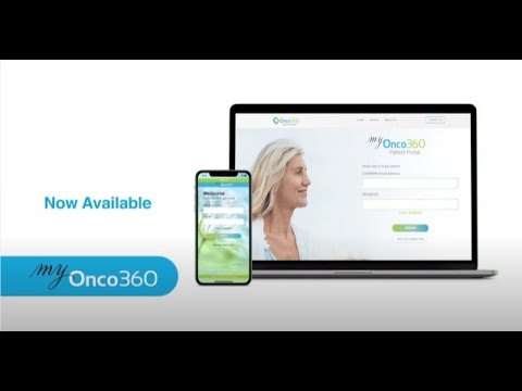 myOnco360 Patient Portal and Mobile App