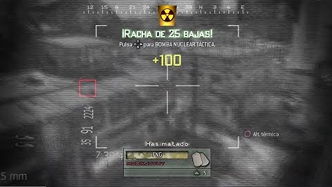 NUKE with every gun in MW2 — Vector - Episode 1