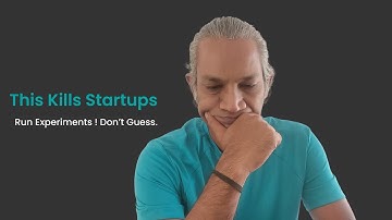 Why Startups Fail Before They Even Launch the Right Ideas