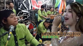 Kartonyono Medot Janji – Denny Caknan (COVER KMB Putri Kristya)