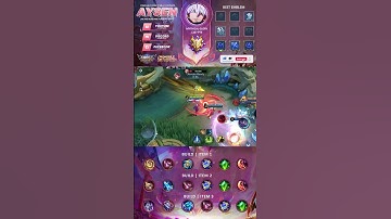 SATISFYING DOUBLE KILL 😱 #mlbb #mobilelegends #shorts