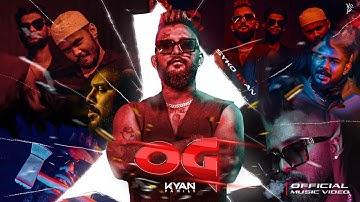 SYKO KYAN " OG " | Official Music Video