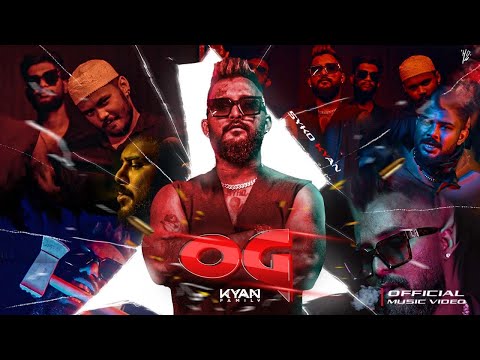 SYKO KYAN OG Official Music Video