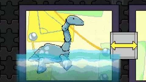 Super Scribblenauts - Constellation 1-2