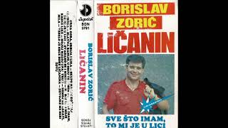 Borislav Zorić-Ličanin - Skupo Nas Je Koštala Sloboda