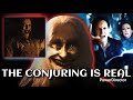 THE #CONJURING LAST RITES EXPOSED! HIDDEN #SPIRITUAL MESSAGE! #horror #scary #horrorstories