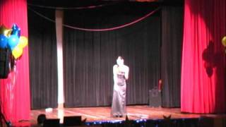 UCLA DGSOM Talent Show 2011 Act 3