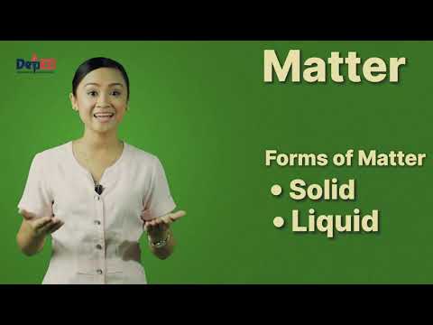 GRADE 4 SCIENCE QUARTER 1 EPISODE 2 (Q1 EP2): Special Properties of Matter - Float or Sink in Water and Undergo Decay