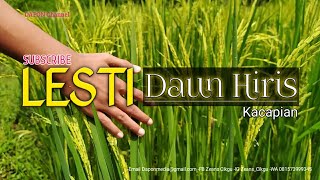LESTI - DAUN HIRIS Tembang Sunda Kacapian terbaru