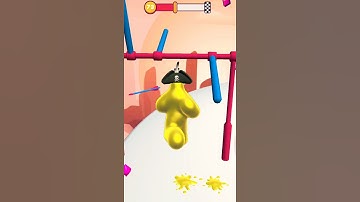 Blob Runner 3D Level 73 #shorts #blobrunner3d