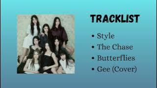 Heart2heart PLAYLIST