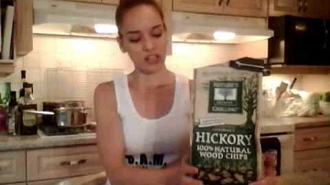 Nature's Grilling Hickory Wood Chips: What I Say About Food