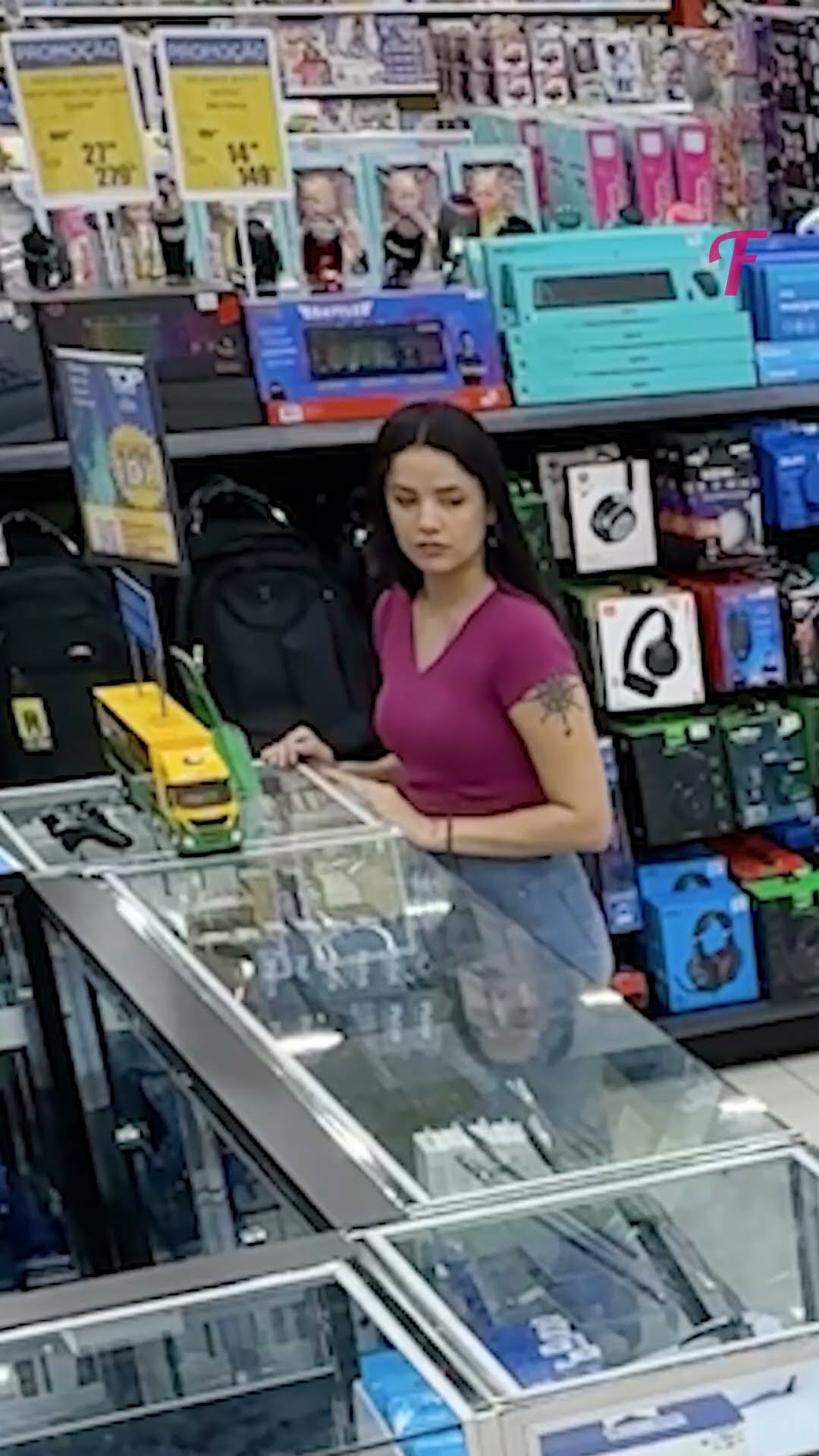 Generous Stranger Buys PS5 for a Young Boy #shorts
