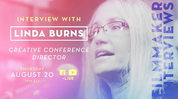 Livestream Interview With Linda Burns