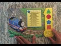 Sing-Along Song Thomas And Friends Songbook