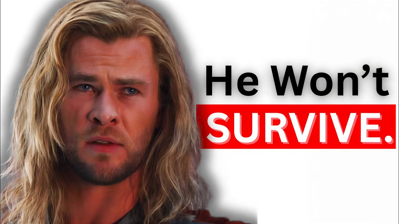 Every Clue That Shows Thor Will Most Likely Not Survive In Avengers Doomsday
