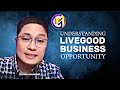 Livegood business presentation with coach fernan